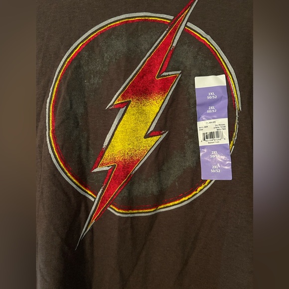 “The Flash” T-shirt - Picture 2 of 5